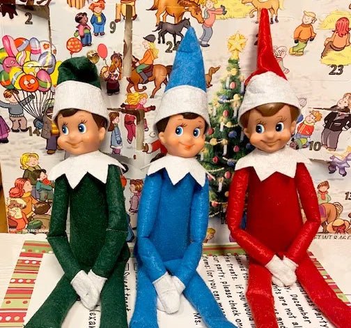 Unwrapping the History of Elf on the Shelf - Your Best Elf