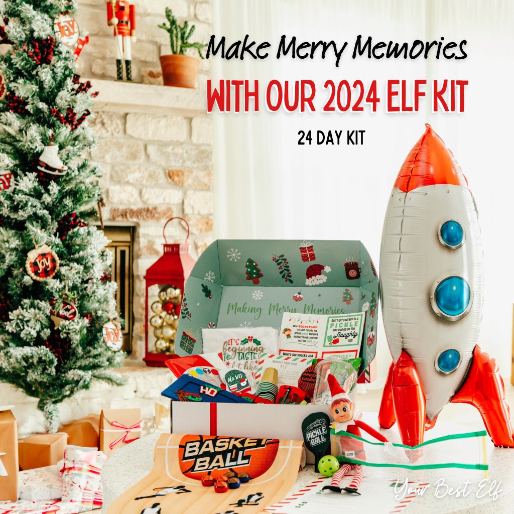 Best Elf Kit to move beyond the shelf